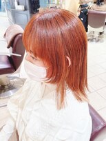 ネオリーブ チッタ 阿佐ヶ谷店(Neolive citta)&nbsp;ハイトーンも艶MAX ラメラメトリートメント