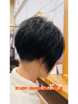 インプレス ちとせモール店(impres) クールショートボブ
