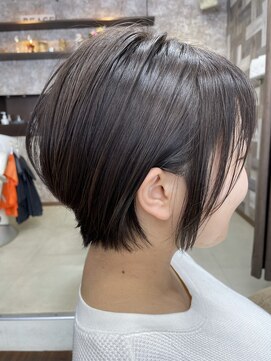 ヘアーピース(Hair Peace) くびれボブ