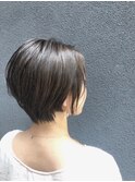 ☆くびれショートヘアスタイル☆/30代40代50代