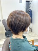 ナチュラルブラウン