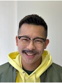 濡れパン 大宮 スキンフェード