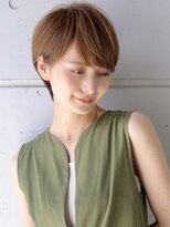 ウルア 吉祥寺店(ULUA)&nbsp;☆簡単スタイリング☆大人美人ショート☆ショートの神様☆吉祥寺