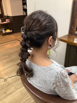 グレースモア(Grace More) （久留米／西原）ポイント高め編みおろし