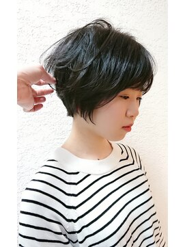 カーサ(CASA) ☆ カジュアルショートスタイル ☆