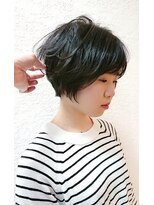 カーサ(CASA) ☆ カジュアルショートスタイル ☆