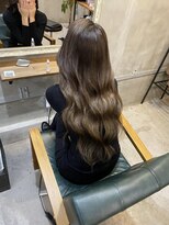 ルフレ 新宿本店1st(Reflet)&nbsp;プルエクステ/グラデーション