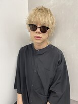 ガルテ(GARTE) ウルフカット