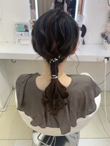 ジューシーティーティー(JUICY tt)&nbsp;タイトローポニー