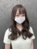 【新規限定】デジタルパーマ＋カット＋サプリ