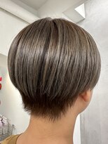 インビテーション(invitation) ハイトーンカラー◎ブルーアッシュ