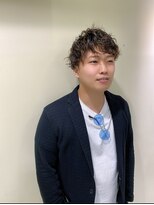 コウ(Kou)&nbsp;「Kou(コウ)」＃MIXパーマ