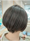 《HAIRZ》藤井☆マッシュグラボブショート