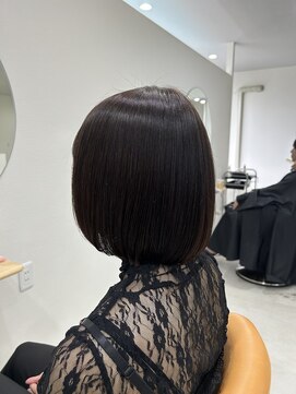 イト(ito.) 髪質改善縮毛矯正+髪質改善トリートメント