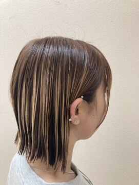 シャンプーボーイ BOB