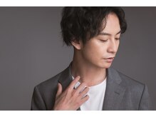 メンズのトータルビューティサロンを目指しています！[メンズ/メンズパーマ/メンズカット/Men's]