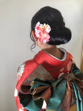 クプア 柏(kupua) エアリーロング/切りっぱなしボブ/ピンクブラウン/美髪[柏駅]