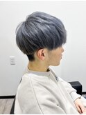 Hair Salon for D ×　シルバーマッシュ