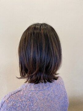 オール 学園前店(oar) ナチュラルハイライト