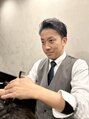 スカイビューレックス 赤坂店/杉山<理容室>[メンズ/シェービング/赤坂]