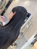 シャンプーボーイ セントラル 博多(SHAMPOO BOY central) 髪質改善ストレート