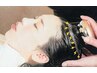 毎日やりたい！メンズもオススメ リフトアップ スパシャンプー・カット ￥3880