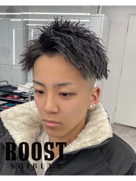 ルースト 渋谷店(ROOST) ツイストショート