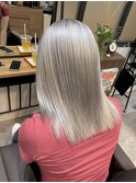 シルバーブロンド