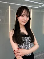 ボタン ハカタ(VOTAN hakata)&nbsp;博多/福岡/韓国ヘア/前髪顔周りカット/レイヤー/暗めカラー