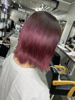 ダンク(DUNK)&nbsp;ルーツピンク