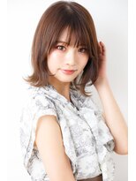 ユーフォリア 銀座本店(Euphoria) 山村くびれボブ/外ハネボブ/ウルフボブ/小顔レイヤーボブ銀座