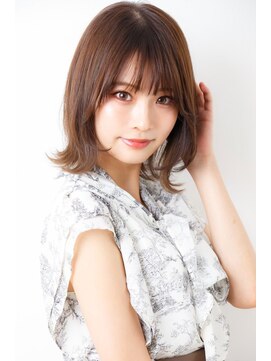 ユーフォリア 銀座本店(Euphoria) 山村くびれボブ/外ハネボブ/ウルフボブ/小顔レイヤーボブ銀座