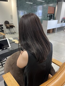 ソピ バイ インビテーション(sopi by invitation) ナチュラルラベンダーブラウン/艶ラベンダー/ショコラ/*7