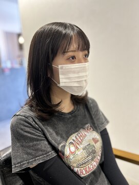 ノア(noah.) 簡単レイヤー仕上げ