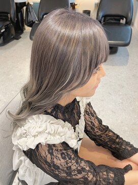 ロロネー 中津(Lolonois) 【Lolonois中津】アイスグレー