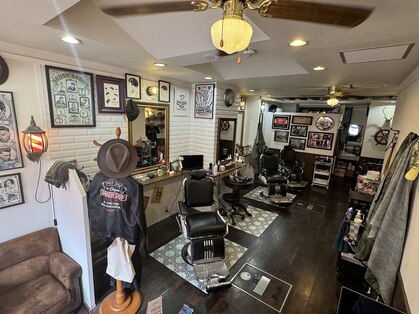 イーストサイドバーバーショップ(EAST SIDE BARBER SHOP)の写真
