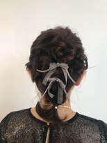 トップヘアー 本店(TOP HAIR)&nbsp;秋のおすすめヘアーアレンジ