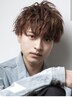 【伊藤限定】メンズカット+カラー+炭酸シャンプー(白髪染めは+￥1000)
