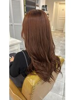 シアン 立川店(Shian)&nbsp;☆秋っぽオレンジカラー☆