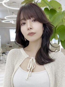 ビューオオサカ(VIEW OSAKA) 似合わせ顔まわりカット