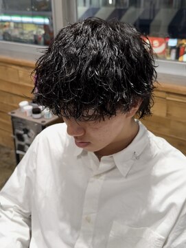 ネクストゼロ(NEXT zerO) パーマ