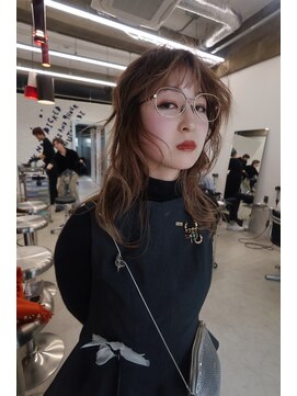 ディープシー(Deep Sea) 抜け感中明度デザイン