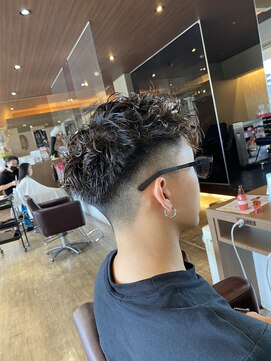 フサ(Fusa) スペインカール