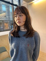 セン 表参道(sen)&nbsp;メルティカラー/ウェーブミディアム[表参道駅/明治神宮前駅]