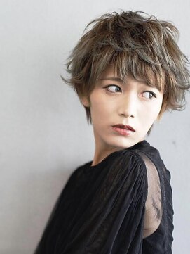 ニフティ(nifty) 【nifty 船橋】ショートヘア