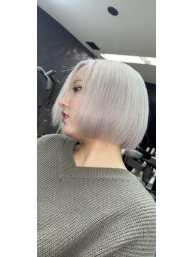 アローズ 久留米店(arose) ホワイトボブ