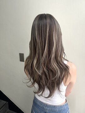 ノーム 横浜(NORM) ハイライトカラー