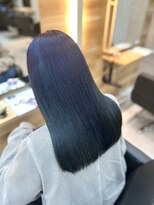 アグ ヘアー ミロ 本厚木店(Agu hair milo)&nbsp;Blue〇本厚木