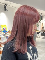 ソピ バイ インビテーション(sopi by invitation)&nbsp;ピンクラベンダー/ブリーチなしWカラー/春カラー/＊185