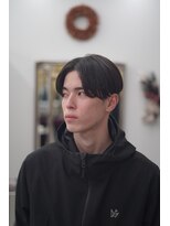 オブヘアーギンザ(Of HAIR GINZA)&nbsp;カット　パーマ　フェード　シェービング　ヘッドスパ